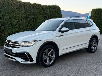 VOLKSWAGEN Tiguan ALLSPACE R-Line 4x4 DSG 2022 - 6