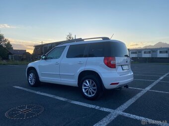ŠKODA YETI 2.0 TDI 4x4 AMBITION - 6