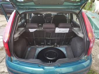 Fiat Punto 1.2 44kW LPG - 6