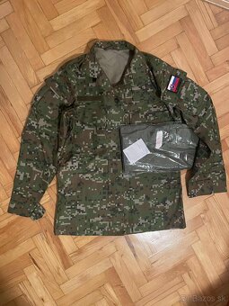 Maskáče vz. 2007 Nové - 6