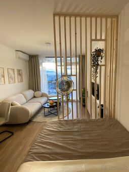 Nový 1-izb. byt s výhľadom na prenájom | ROŽŇAVSKÁ, BA III - 6