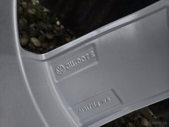 5x112 R19 VW Victoria Falls 235/50 R19 Tiguan - 6