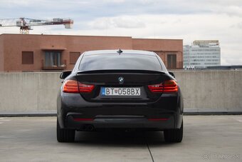 BMW Rad 4 Gran Coupé 420d 140kW M PACKET AT8 - 6