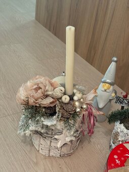 Vianočná výzdoba - 6