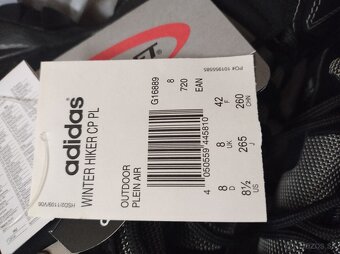 Zimné topánky Adidas - 6