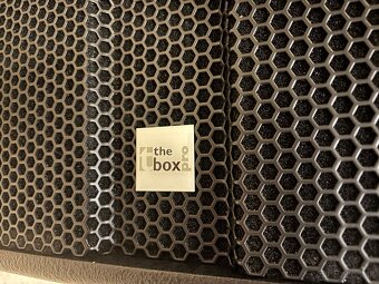 Predám nový aktívny subwoofer THE BOX PRO TP 218/1600 A -18” - 6