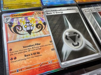 Pokemón PREM. balík 1: 100ks kariet v obaloch s EX + darčeky - 6