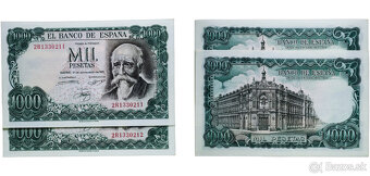 Predám staré bankovky (4) - 6