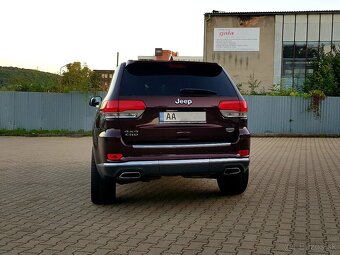 JEEP GRAND CHEROKEE, 3.0, 184kW, 4x4, DIESEL, AUTOMAT - 6