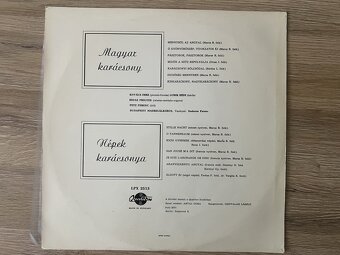 LP Platne - Maďarské - 6