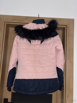 Dámska lyžiarska vetrovka S - 6