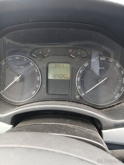 Škoda ocatvia 2 1,9 - 6