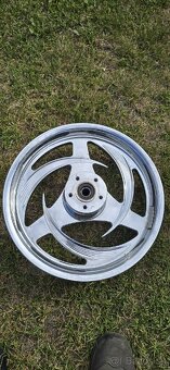 Harley davidson kolesá - 6