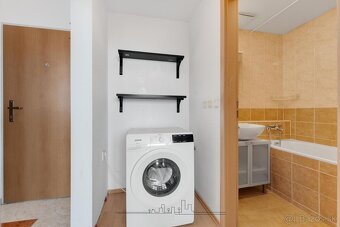 Dvojgarsónka 35m2 Závodná ulica - 6