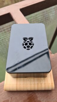 Predám Raspberry Pi 2 Model B + ochranný obal - 6