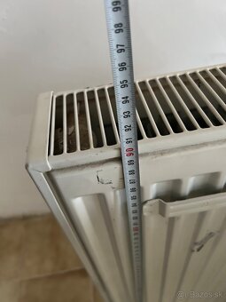Predám radiátory - 6