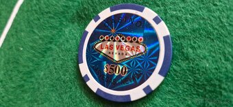 Pokerová sada Las Vegas - 6