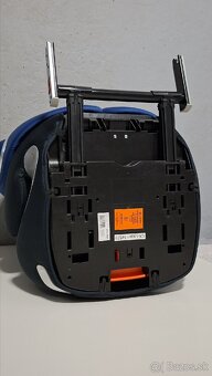 Autosedacka Cybex solution Q2 Fix - 6