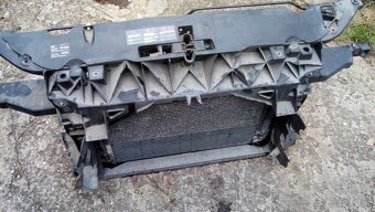 Seat Altea 2,0, tdi predna stena komplet - 6