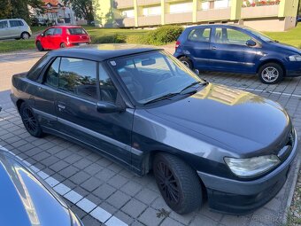 Peugeot 306 cabrio - 6