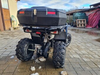 Predam štvorkolku Asix 250RR - 6