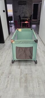 Zopa NANNY Skladacia postieľka - 6