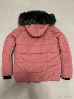 Dievčenská zimná bunda Alpine PRO - 6