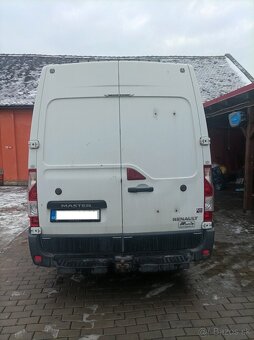 Renault Master 2.3dci long 1 majitel - 6