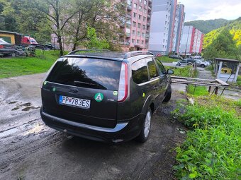 Rospredam Ford focus 1.6 TDCi 80kw - 6