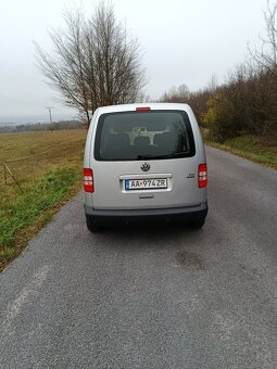 Predam Vw Caddy - 6