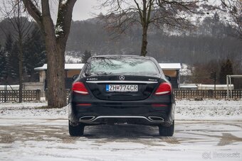 Mercedes-Benz E trieda Sedan 220 d 4MATIC - 6