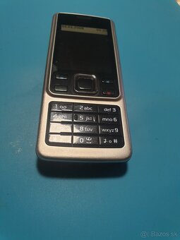 Nokia 6300 - 6