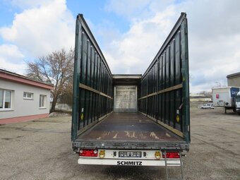 SCHMITZ Cargobull SCB S3T MEGA – zdvíhacia strecha - 6