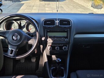 Volkswagen Golf IV 1.6TDi - 6
