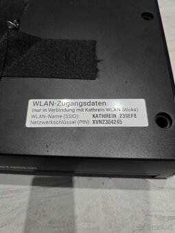 HYMER Satelit + TV sada na karavan - 6