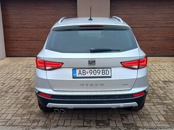 Seat Ateca 2.0 TDI CR Xcellence 4Drive Manuál - 6