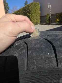 Letne pneumatiky 185/60 R14 - 6