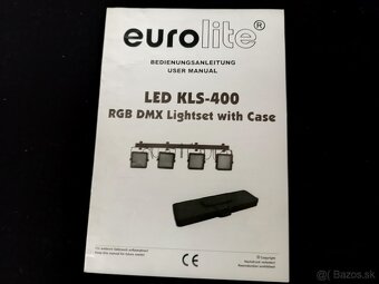 Led bary KLS - 400 - 6