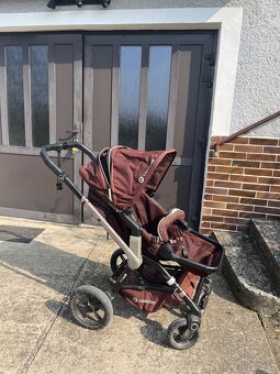 Športový kočík Concord - 6