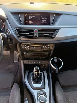 Bmw X1 predaj xDrive diesel automat - 6