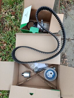 Skoda Octavia 1,9d rozvody - 6