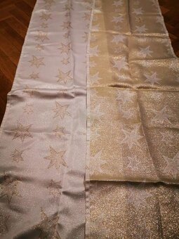 Komplet vianočný stromček + ozdoby - 6