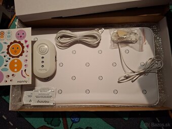 Monitory dychu Nanni - 6