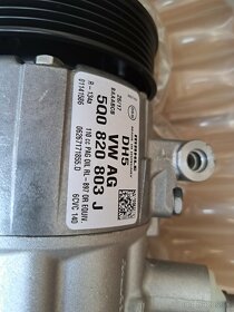 NOVÝ Klimakompresor OE Škoda 5Q0820803J - 6