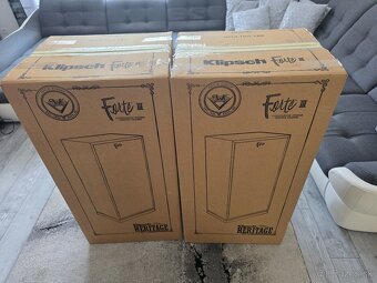Klipsch Forte III - 6
