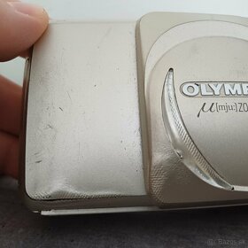 Olympus Mju II Zoom 140 - 6