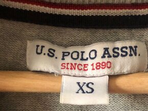 Pánsky sveter U.S.Polo Assn. v. XS - 6