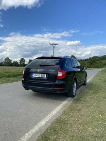 Predám Škoda Superb 2, 2.0 TDI 125kw, DSG, ELEGANCE - 6