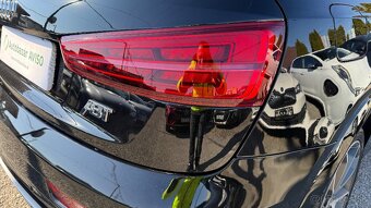 Audi RSQ3 2,5TFSi, AT, 250KW - 6