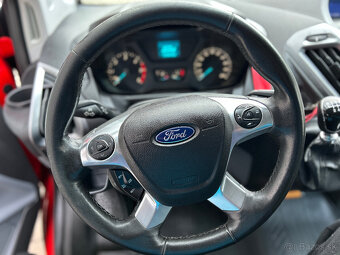 Ford Transit Custom L1H2, regálový systém BOTT, DPH  - 6